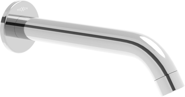 Mexen Kai Wand-Badewannenauslauf, Chrom - 79371-00