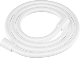 Mexen Duschschlauch 150 cm, weiß - 79450-20