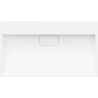 Mexen Ava Aufsatzwaschbecken aus Konglomerat B/O 80 x 46 cm, weiß - 23018000