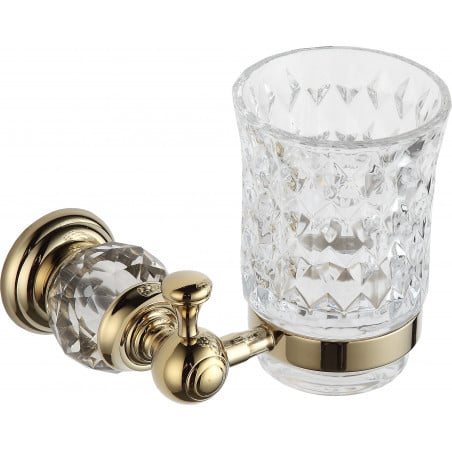 Mexen Estela Zahnbürstenhalter, gold - 7011538-50