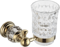 Mexen Estela Zahnbürstenhalter, gold - 7011538-50