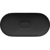Mexen Sofia Aufsatzwaschbecken aus Konglomerat 70 x 35 cm, schwarz - 23067071