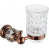 Mexen Estela Zahnbürstenhalter, Roségold - 7011538-60