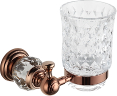Mexen Estela Zahnbürstenhalter, Roségold - 7011538-60