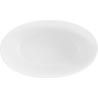 Mexen Parma freistehende Badewanne aus Konglomerat 160 x 95 cm, weiß matt - 57231609500