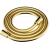 Mexen Duschschlauch 150 cm, gold - 79450-50