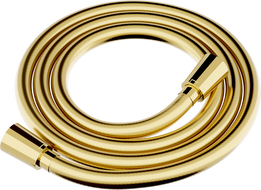 Mexen Duschschlauch 150 cm, gold - 79450-50