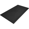 Mexen Hugo rechteckige Duschwanne SMC 170 x 100 cm, schwarz - 42701017