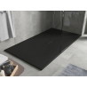 Mexen Hugo rechteckige Duschwanne SMC 170 x 100 cm, schwarz - 42701017