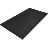 Mexen Hugo rechteckige Duschwanne SMC 150 x 100 cm, schwarz - 42701015