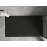 Mexen Hugo rechteckige Duschwanne SMC 150 x 100 cm, schwarz - 42701015