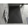 Mexen Hugo rechteckige Duschwanne SMC 150 x 100 cm, schwarz - 42701015