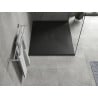 Mexen Hugo rechteckige SMC-Duschwanne 140 x 100 cm, schwarz - 42701014