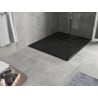 Mexen Hugo rechteckige SMC-Duschwanne 140 x 100 cm, schwarz - 42701014