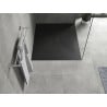 Mexen Hugo rechteckige Duschwanne SMC 130 x 100 cm, schwarz - 42701013