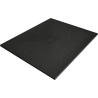 Mexen Hugo rechteckige Duschwanne SMC 130 x 100 cm, schwarz - 42701013