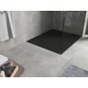 Mexen Hugo rechteckige Duschwanne SMC 130 x 100 cm, schwarz - 42701013
