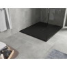 Mexen Hugo rechteckige Duschtasse SMC 130 x 100 cm, schwarz - 42701013