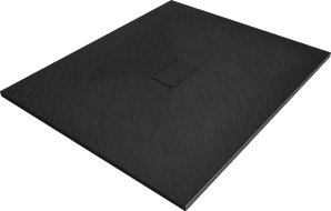 Mexen Hugo rechteckige SMC-Duschwanne 120 x 100 cm, schwarz - 42701012