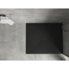 Mexen Hugo rechteckige Duschwanne SMC 110 x 100 cm, schwarz - 42701011