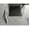 Mexen Hugo rechteckige Duschwanne SMC 110 x 100 cm, schwarz - 42701011