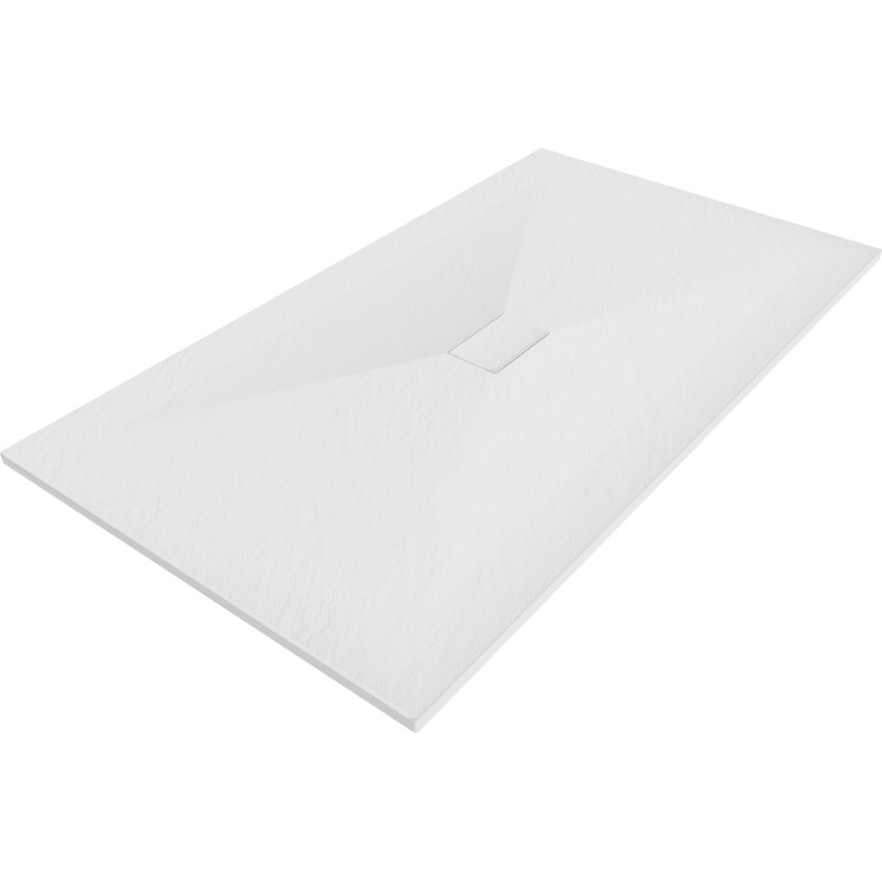 Mexen Hugo Rechteckige SMC-Duschwanne 200 x 100 cm, weiß - 42101020