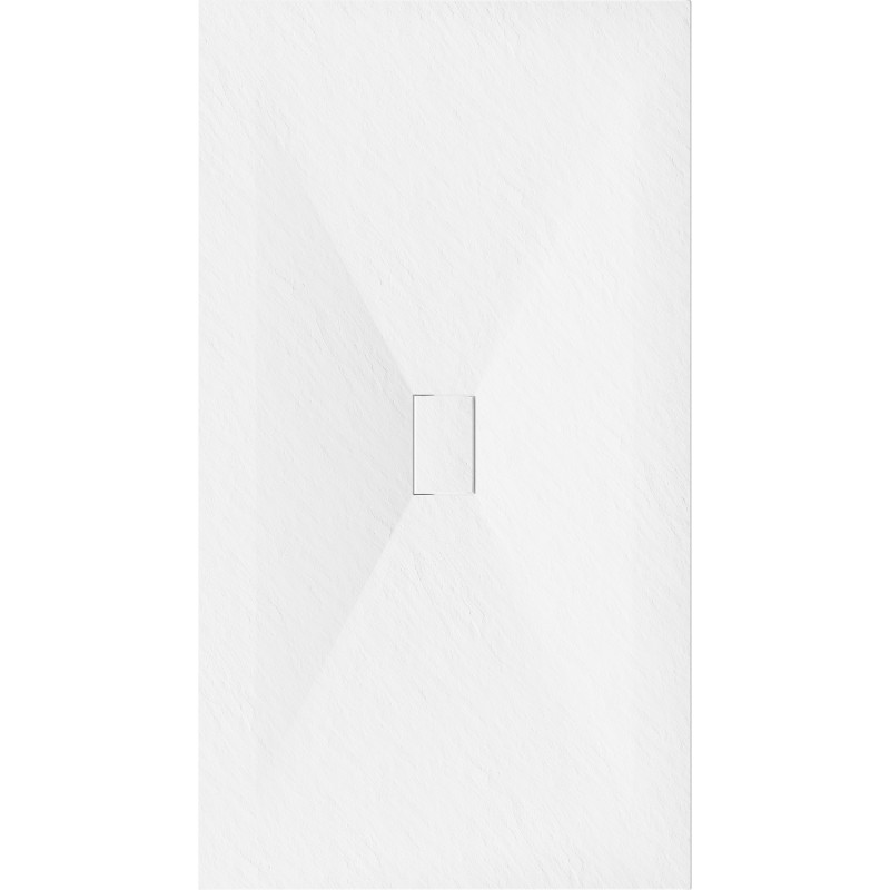 Mexen Hugo Rechteckige SMC-Duschwanne 200 x 100 cm, weiß - 42101020
