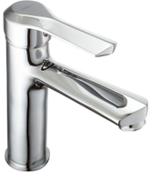 Mexen Sabre Waschtischarmatur, Chrom - 72100-00