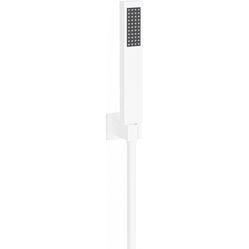 Mexen R-02 punktuelles Duschset, weiß - 785005050-20