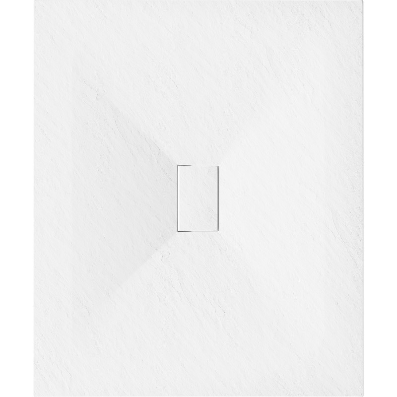 Mexen Hugo Rechteckige SMC-Duschwanne 130 x 100 cm, weiß - 42101013