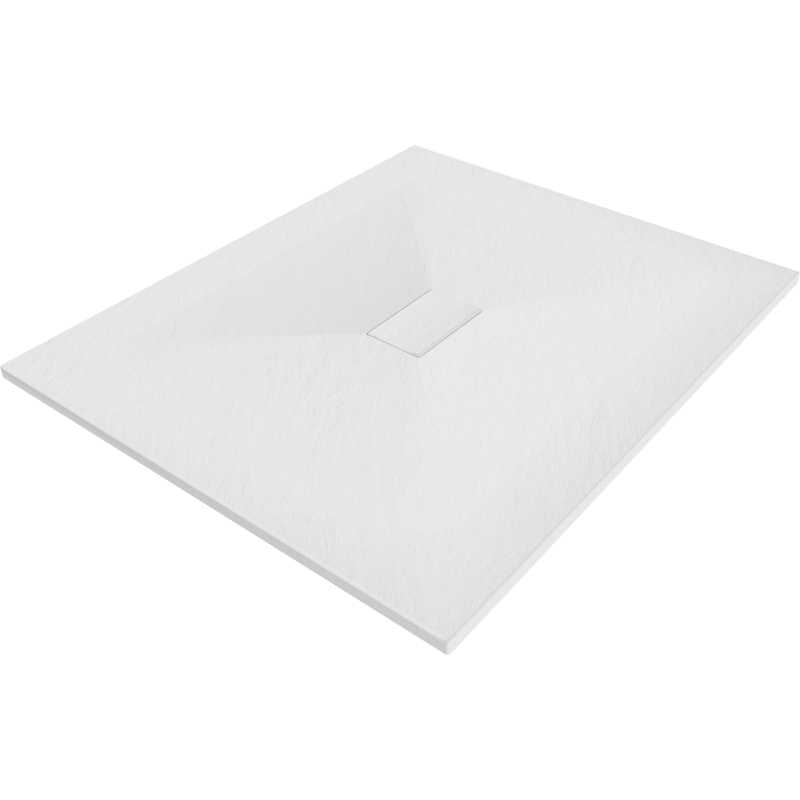 Mexen Hugo Rechteckige Duschtasse SMC 110 x 100 cm, weiß - 42101011