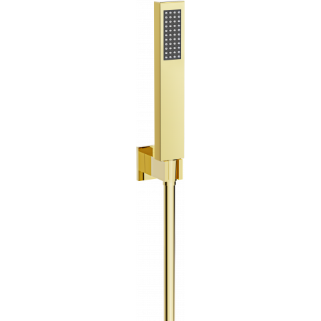 Mexen R-02 Punkt Duschset, gold - 785005050-50