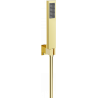 Mexen R-02 Punkt Duschset, gold - 785005050-50