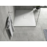Mexen Hugo Rechteckige Duschtasse SMC 110 x 100 cm, weiß - 42101011