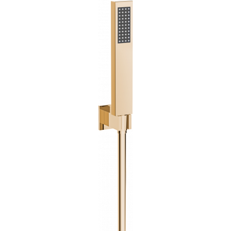 Mexen R-02 Punkt-Duschset, Roségold - 785005050-60
