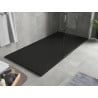 Mexen Hugo rechteckige Duschwanne SMC 180 x 90 cm, schwarz - 42709018
