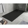 Mexen Hugo rechteckige Duschwanne SMC 180 x 90 cm, schwarz - 42709018