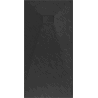 Mexen Hugo rechteckige Duschwanne SMC 180 x 80 cm, schwarz - 42708018