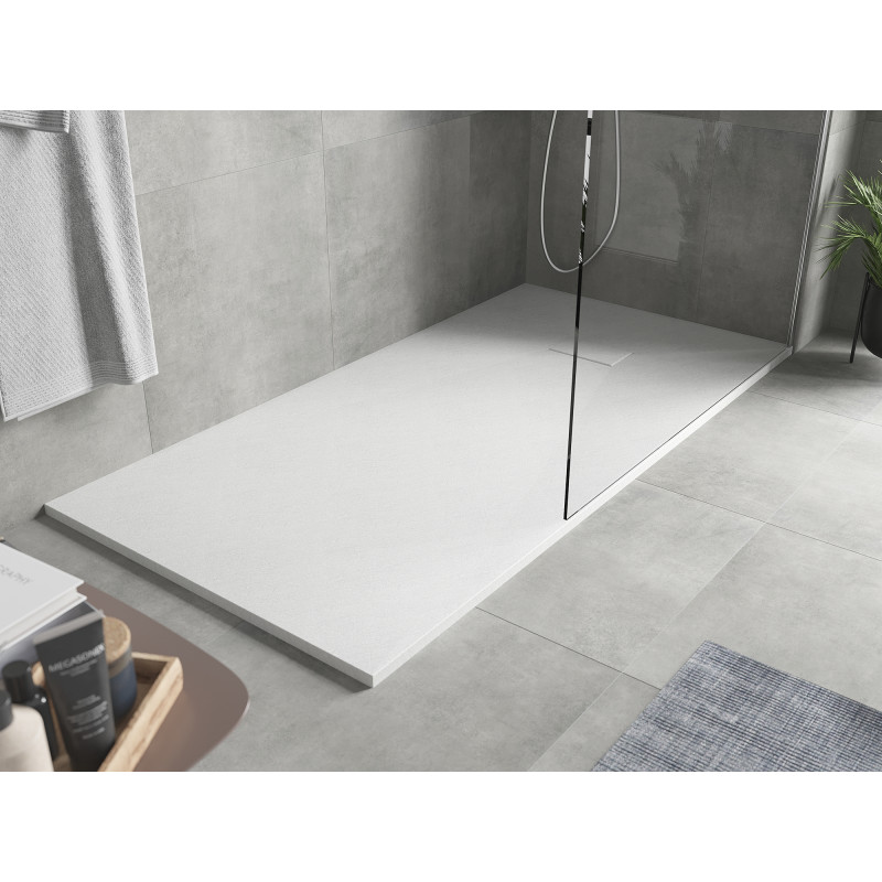 Mexen Hugo rechteckige Duschwanne SMC 180 x 90 cm, weiß - 42109018