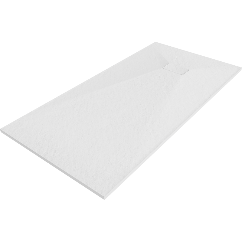 Mexen Hugo rechteckige Duschwanne SMC 180 x 90 cm, weiß - 42109018