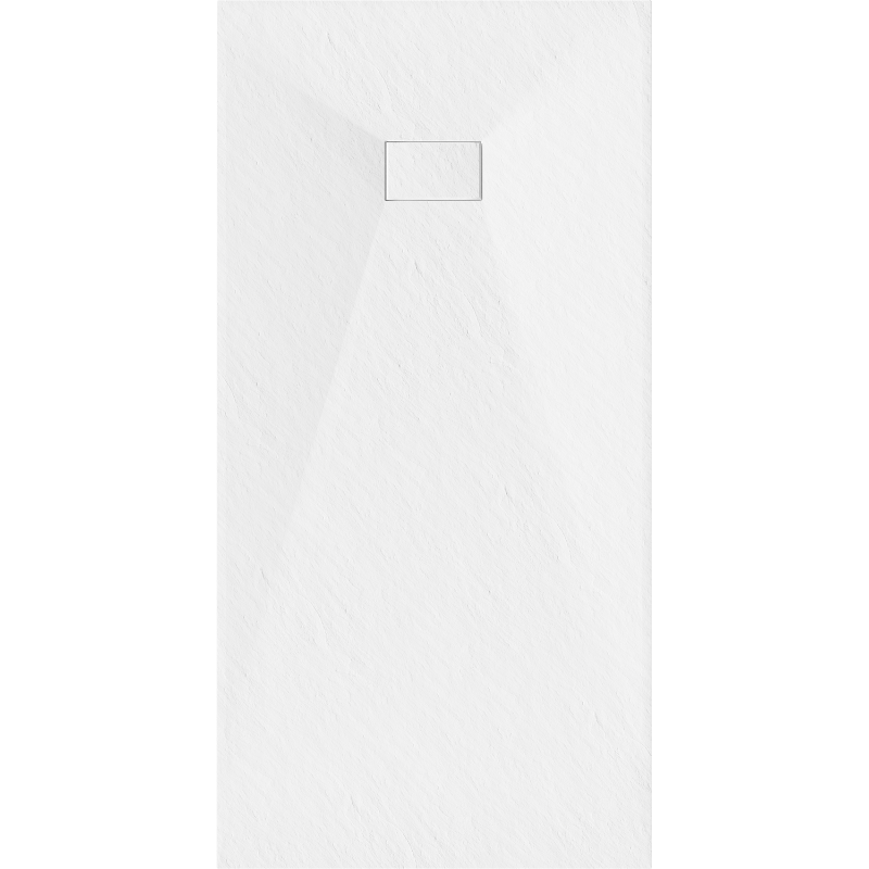 Mexen Hugo rechteckige Duschwanne SMC 180 x 90 cm, weiß - 42109018