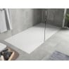 Mexen Hugo rechteckige SMC-Duschwanne 170 x 90 cm, weiß - 42109017