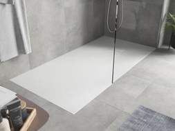 Mexen Hugo rechteckige SMC-Duschwanne 170 x 90 cm, weiß - 42109017