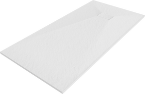 Mexen Hugo rechteckige SMC-Duschwanne 170 x 90 cm, weiß - 42109017