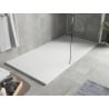 Mexen Hugo rechteckige SMC-Duschwanne 170 x 90 cm, weiß - 42109017