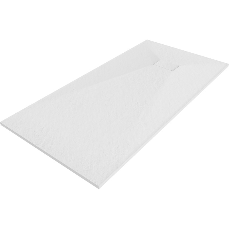Mexen Hugo Rechteckige SMC-Duschwanne 180 x 80 cm, weiß - 42108018