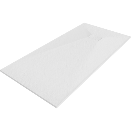 Mexen Hugo rechteckige Duschwanne SMC 180 x 80 cm, weiß - 42108018
