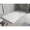 Mexen Hugo rechteckige Duschwanne SMC 180 x 80 cm, weiß - 42108018