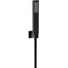 Mexen R-02 punktuelles Duschset, schwarz - 785005050-70