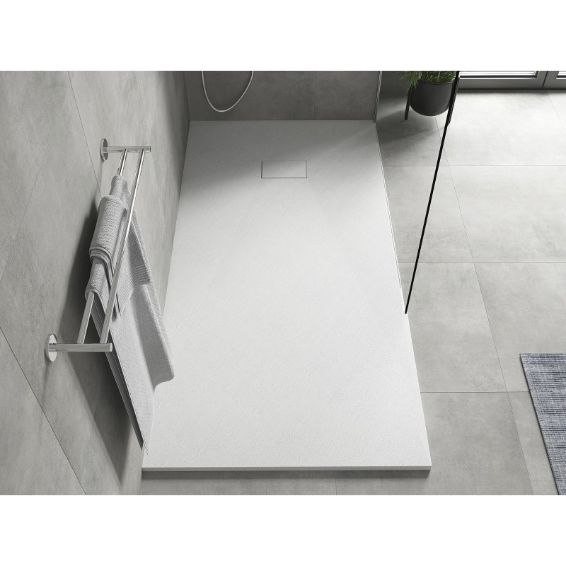 Mexen Hugo Rechteckige Duschtasse SMC 170 x 80 cm, weiß - 42108017